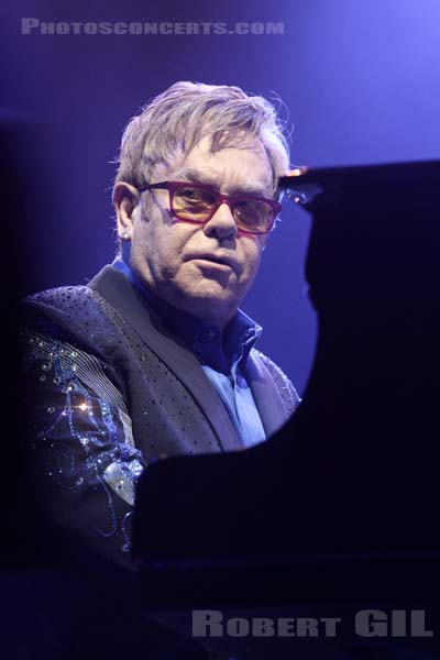 ELTON JOHN - 2013-12-11 - PARIS - Olympia - 